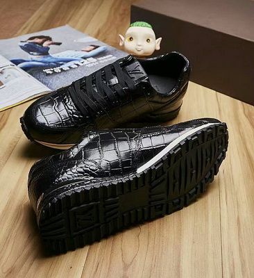 LV Fashion Men Sneakers--027